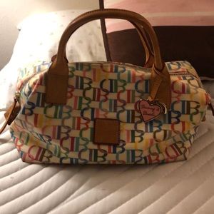 D&B purse
